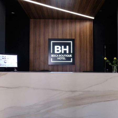Boca Boutique Hotel Тімішоара Екстер'єр фото