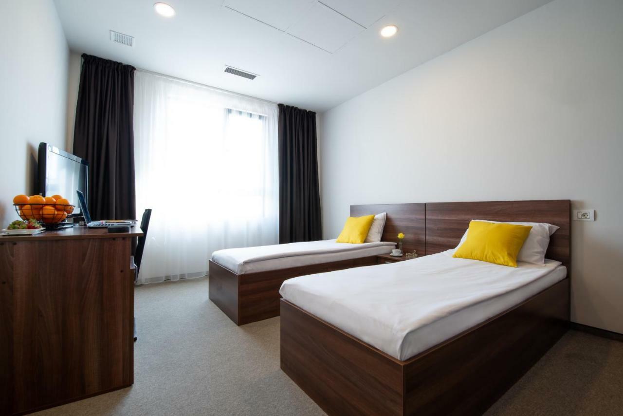 Boca Boutique Hotel Тімішоара Екстер'єр фото