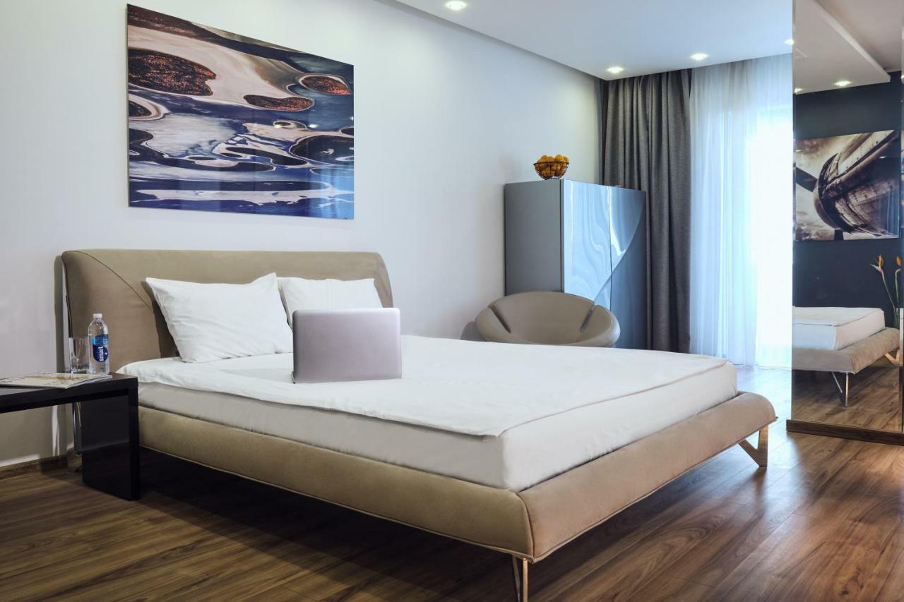 Boca Boutique Hotel Тімішоара Екстер'єр фото