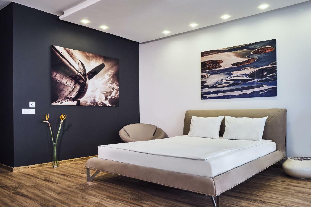 Boca Boutique Hotel Тімішоара Екстер'єр фото