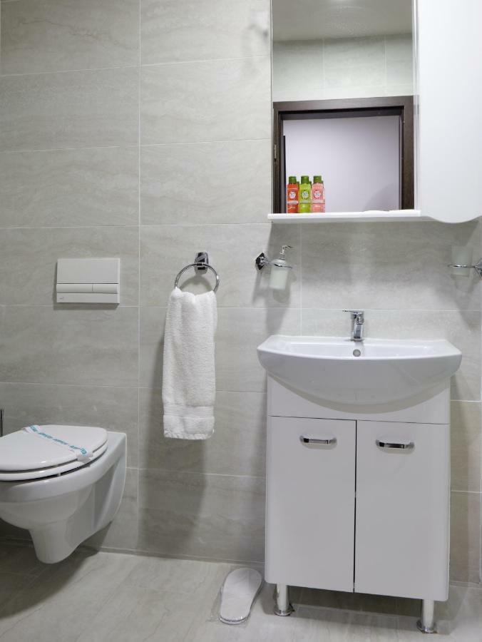 Boca Boutique Hotel Тімішоара Екстер'єр фото