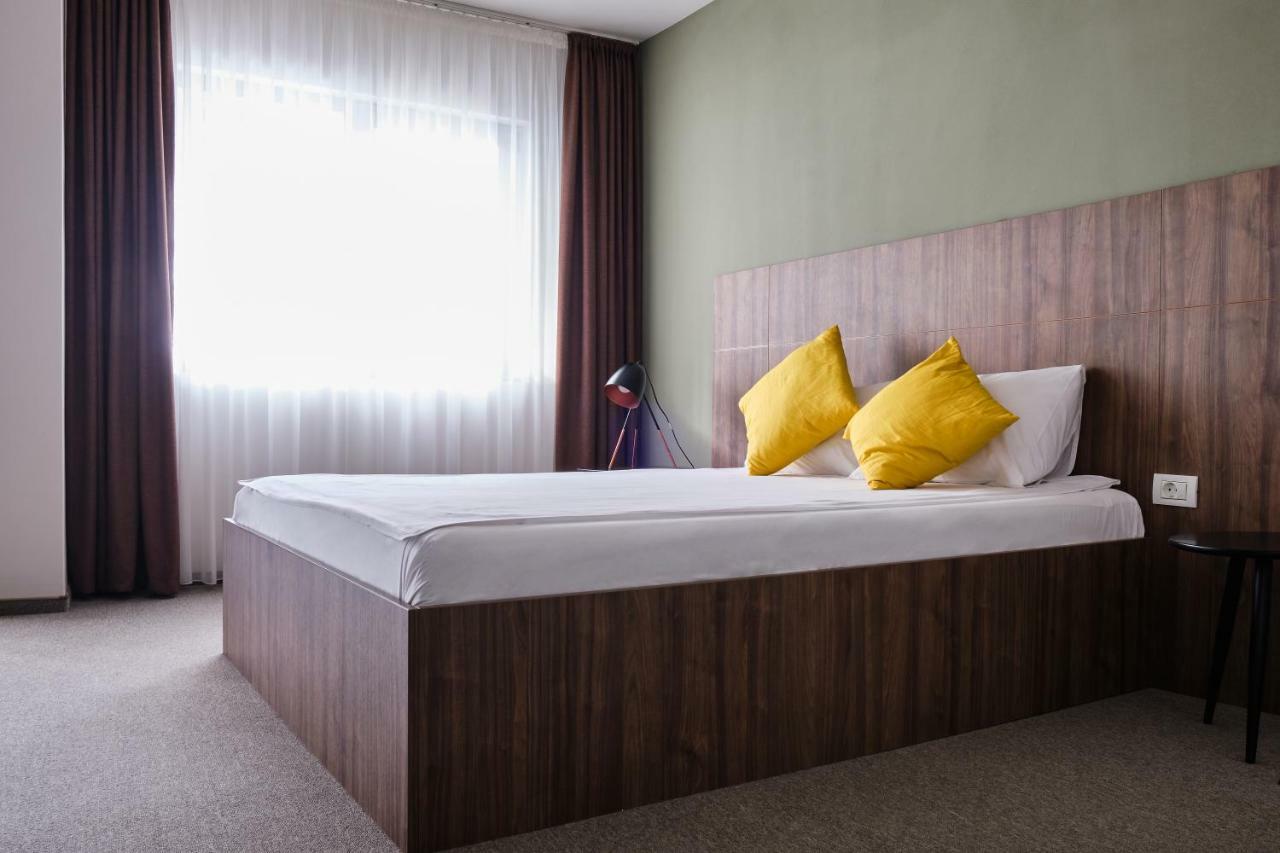 Boca Boutique Hotel Тімішоара Екстер'єр фото